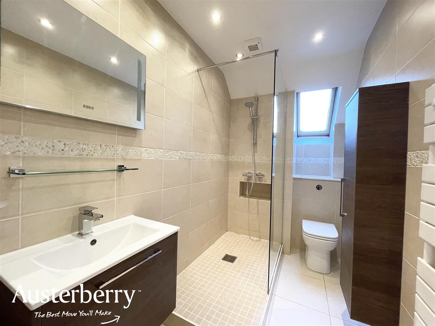 1 bed property in Lister Grove, Stoke-On-Trent